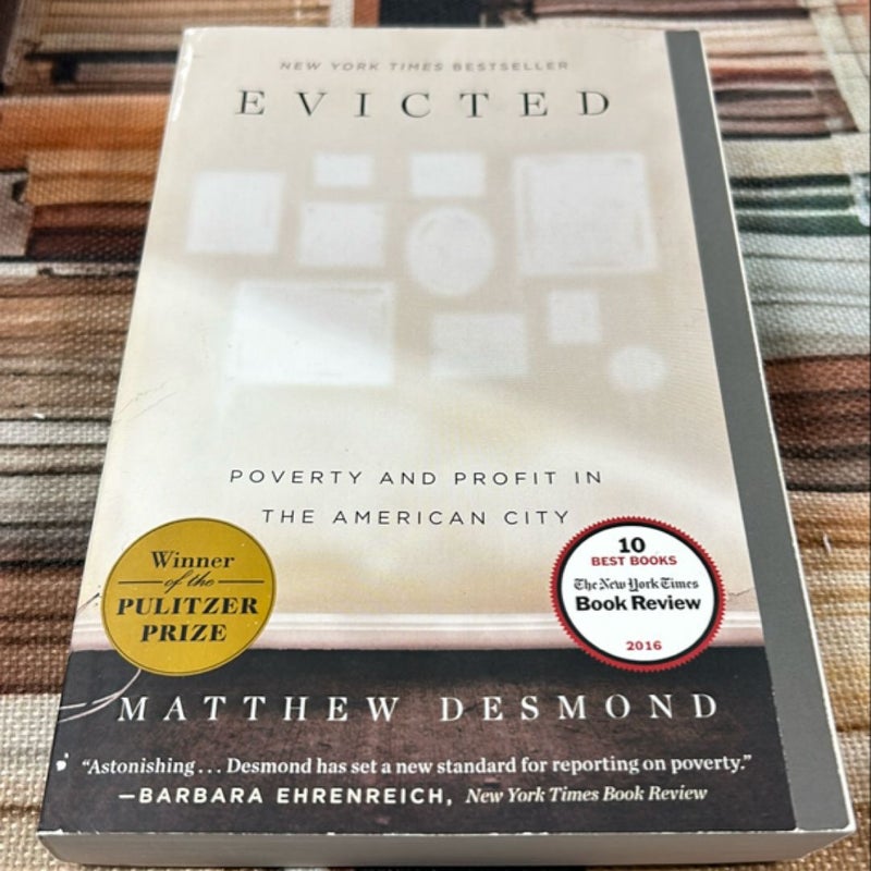 Evicted