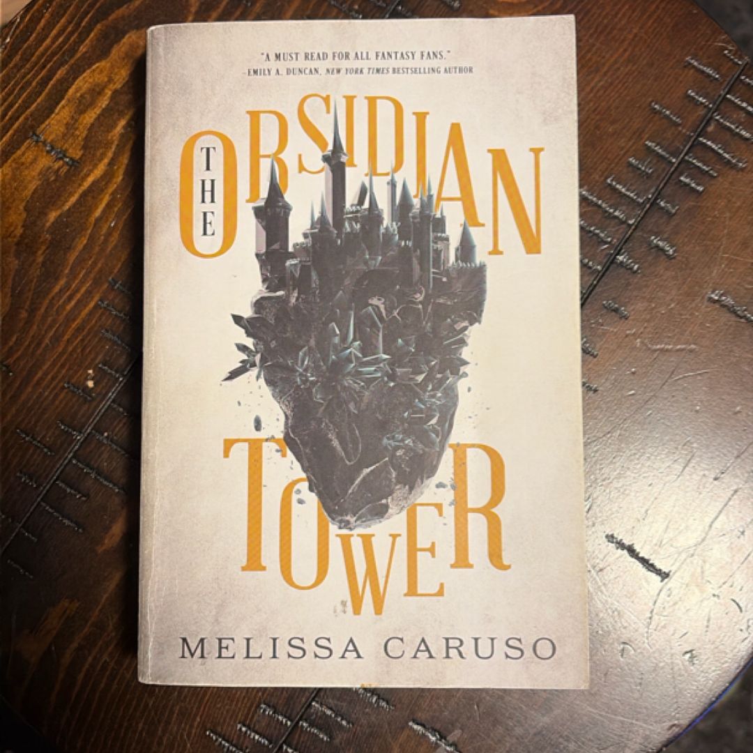 The Obsidian Tower