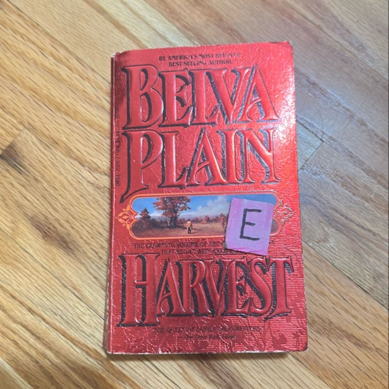 Harvest