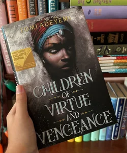 Children of Virtue and Vegeance