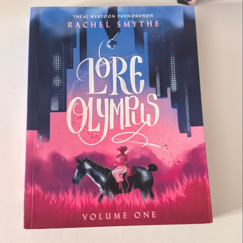 Lore Olympus: Volume One