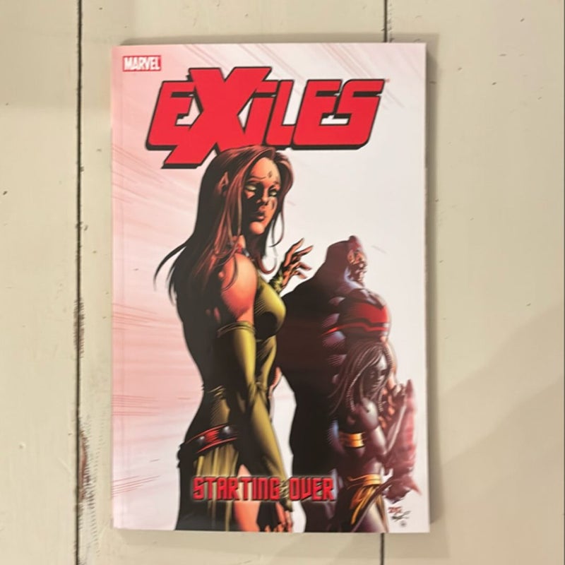 Exiles - Volume 16