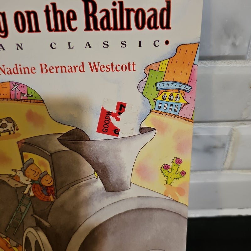 I've Been Working On The Railroad