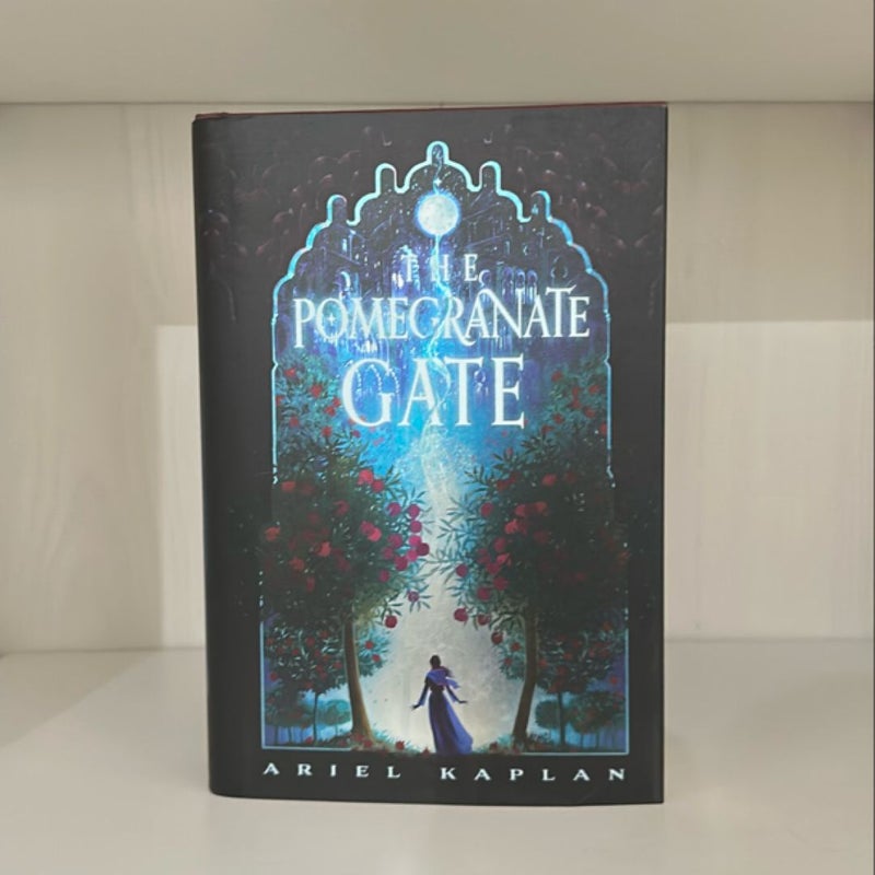 The Pomegranate Gate