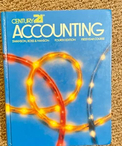 Century 21 Accounting, 1st Year Course hi