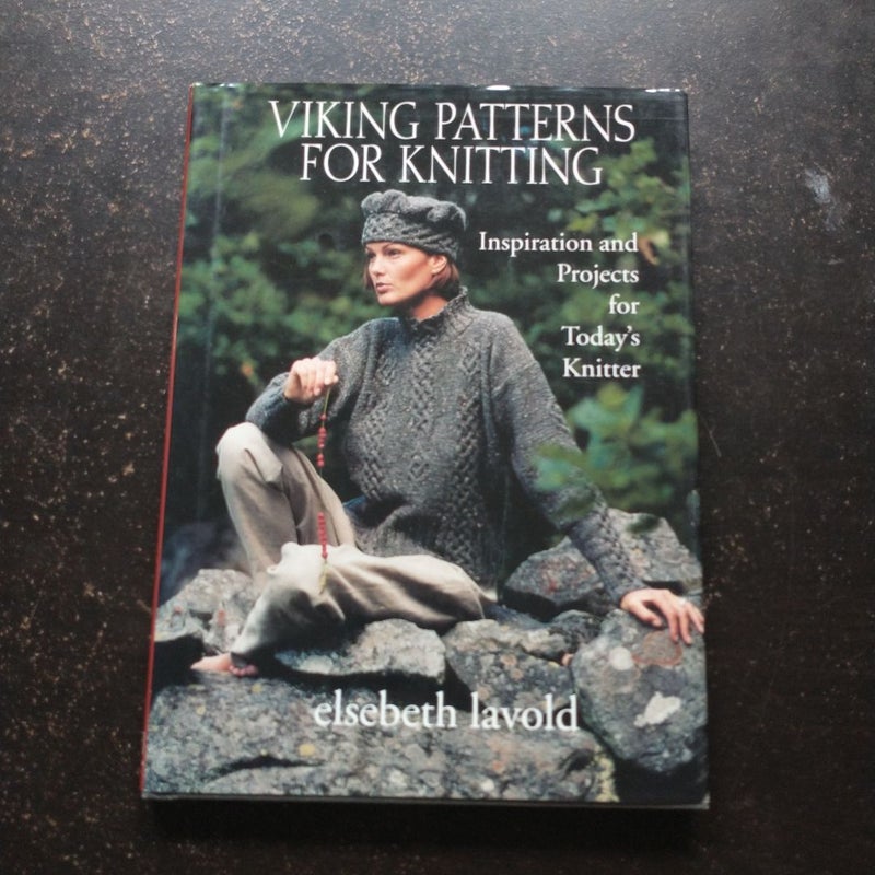 Viking Patterns for Knitting