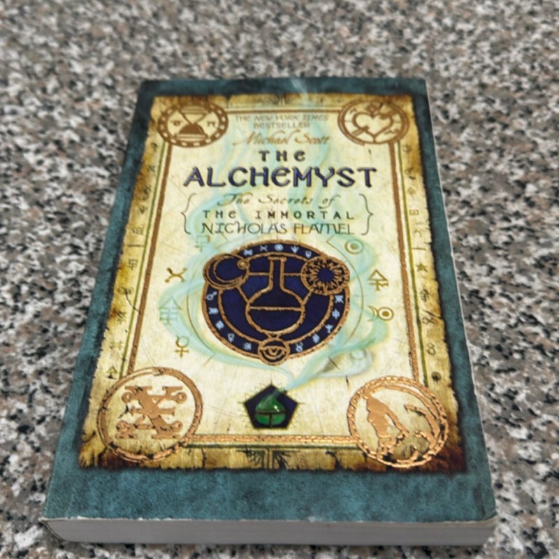 The Alchemyst