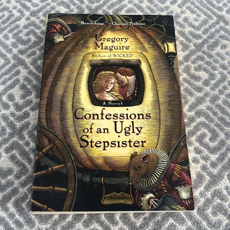 Confessions of an Ugly Stepsister