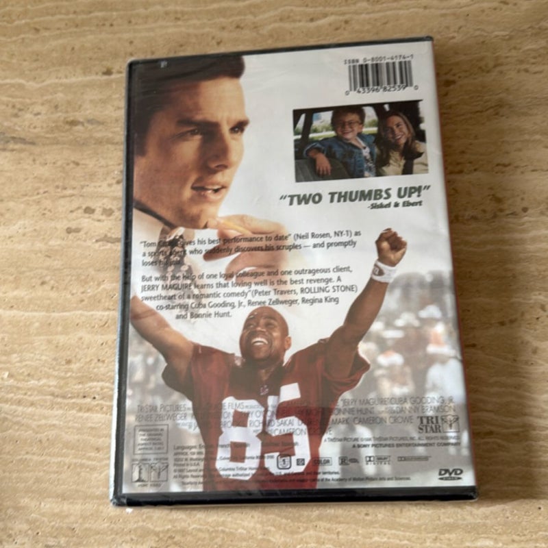 Jerry MaGuire