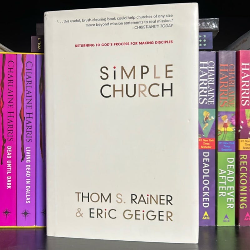 Simple Church