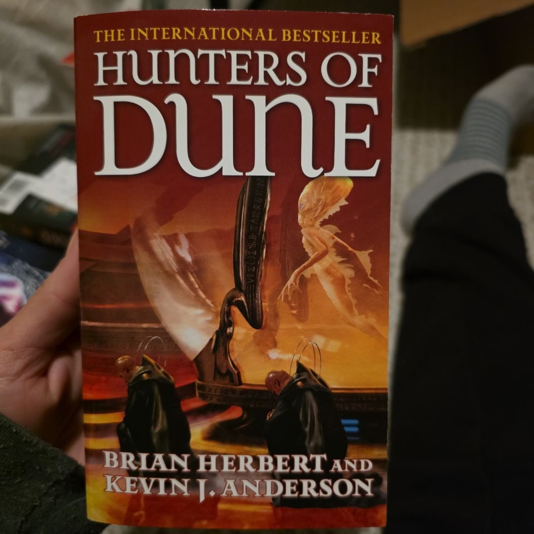 Hunters of Dune