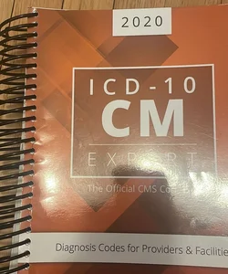 2020 ICD-10-CM Expert