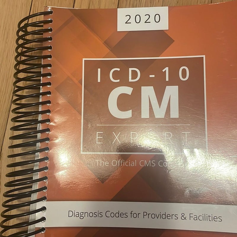 2020 ICD-10-CM Expert