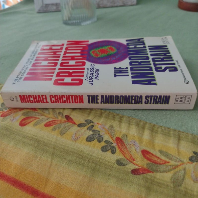 The Andromeda Strain