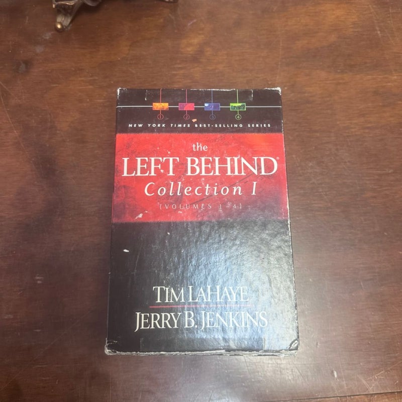 The Left Behind Collection