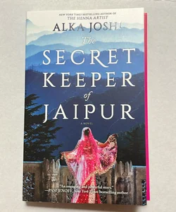 The Secret Keeper of Jaipur
