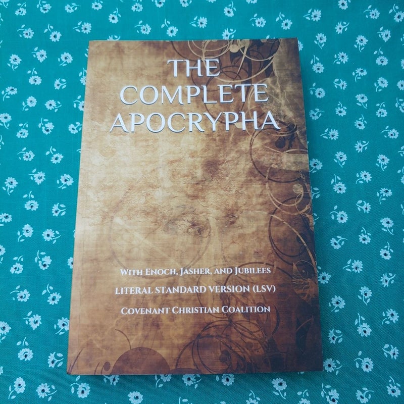 The Complete Apocrypha