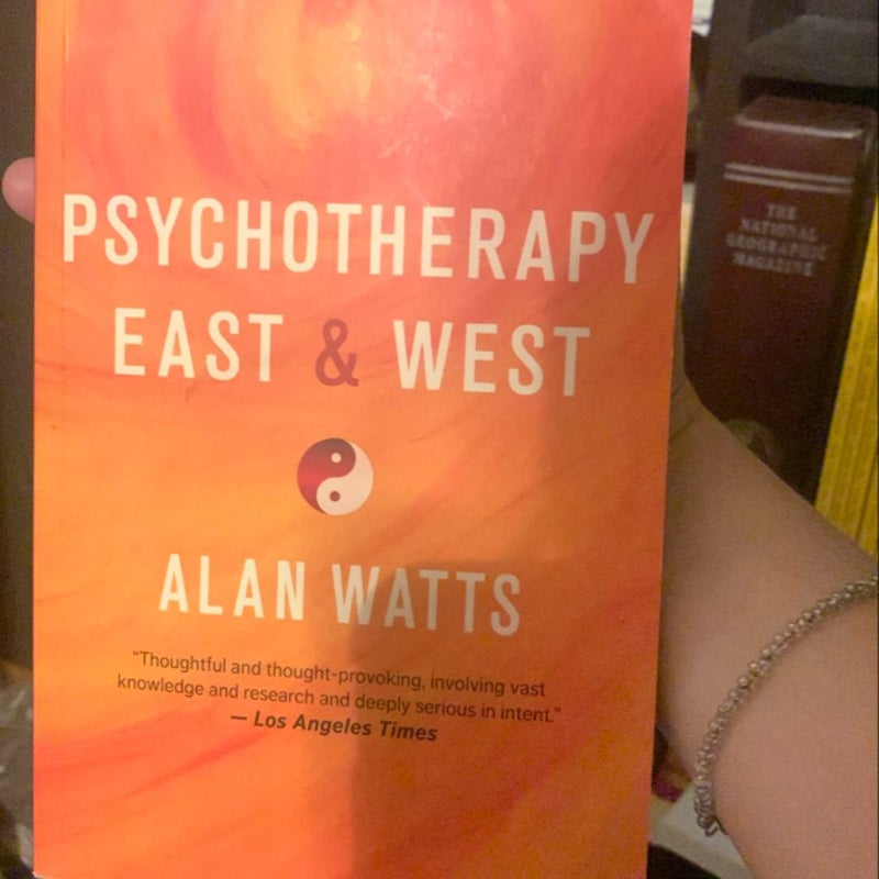 Psychotherapy East and West