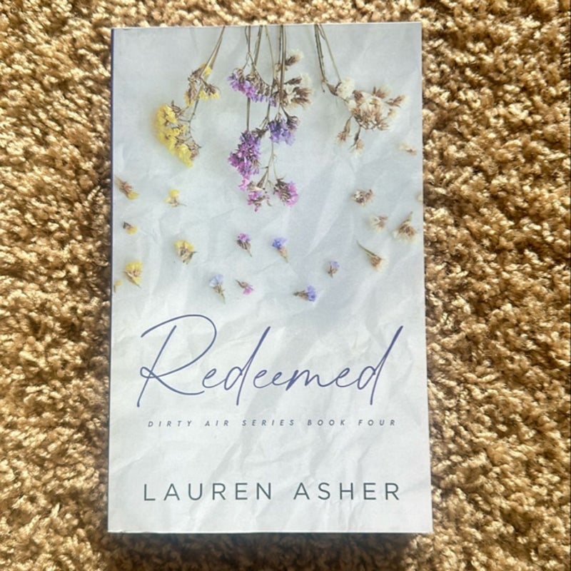 Redeemed Special Edition