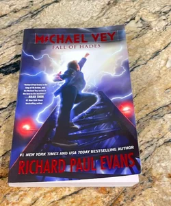 Michael Vey Book 6