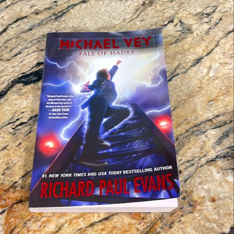 Michael Vey Book 6