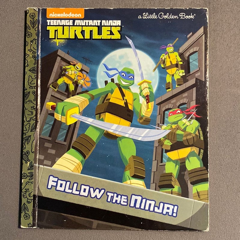 Follow the Ninja! (Teenage Mutant Ninja Turtles)