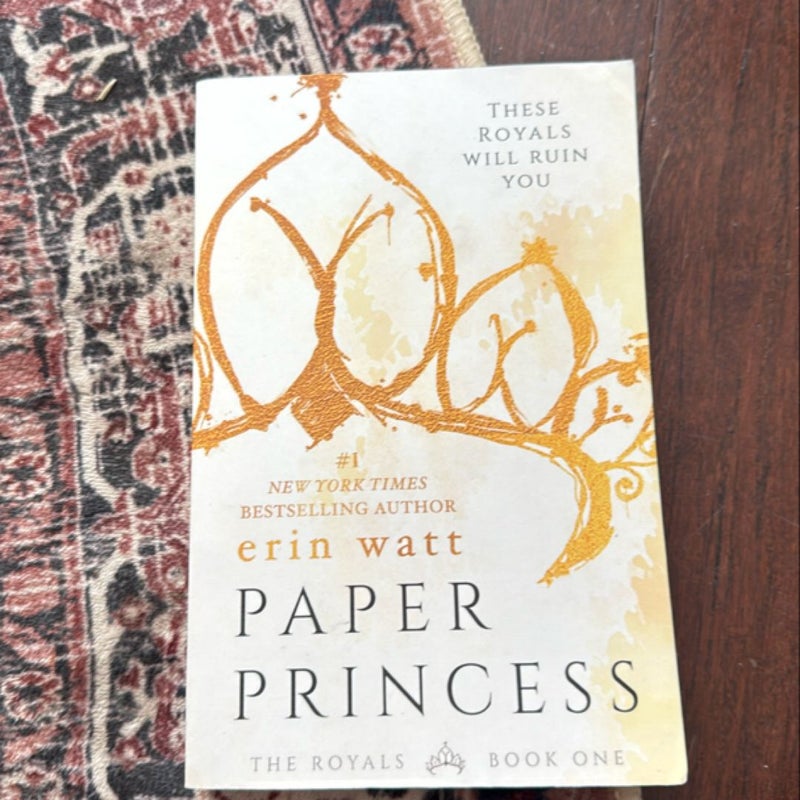 Paper Princess