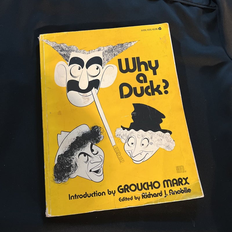 Why a Duck? (Vintage 1973)