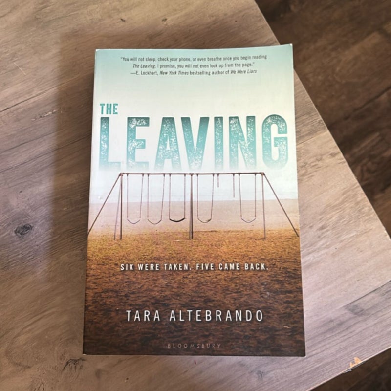 The Leaving
