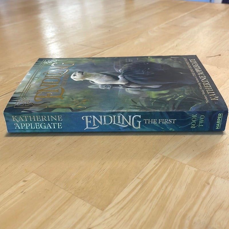 Endling #2: the First