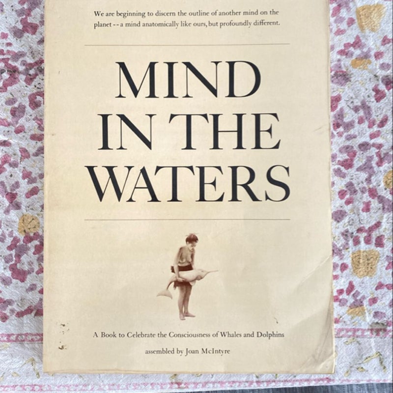Mind In the Waters