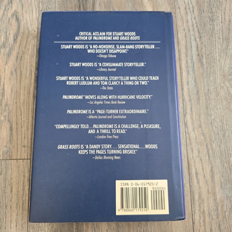 New York Dead *First Edition*