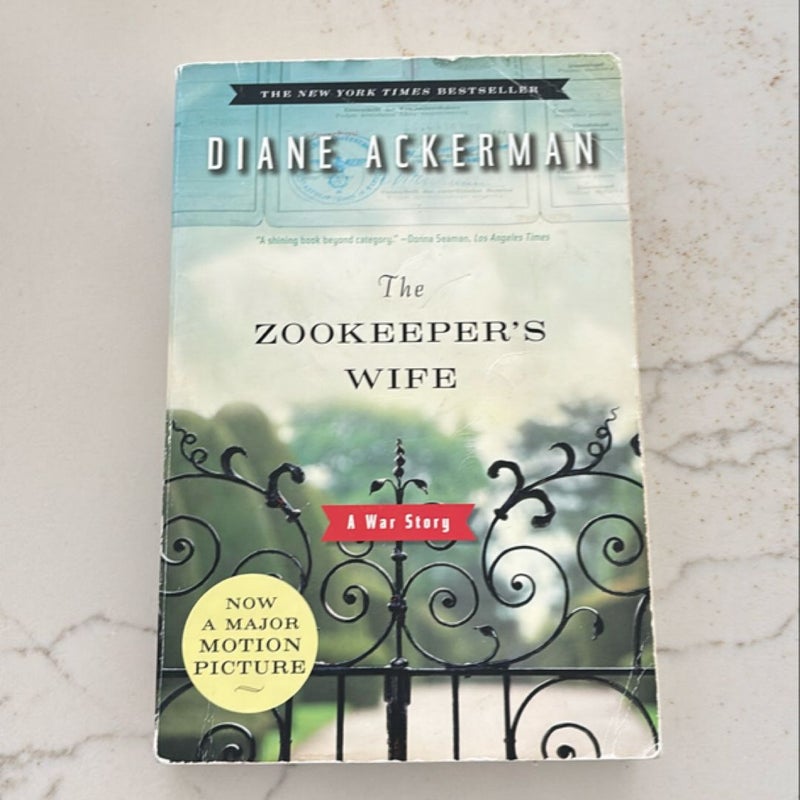 The Zookeeper's Wife