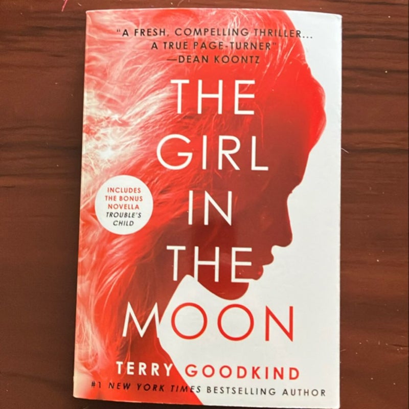 The Girl in the Moon