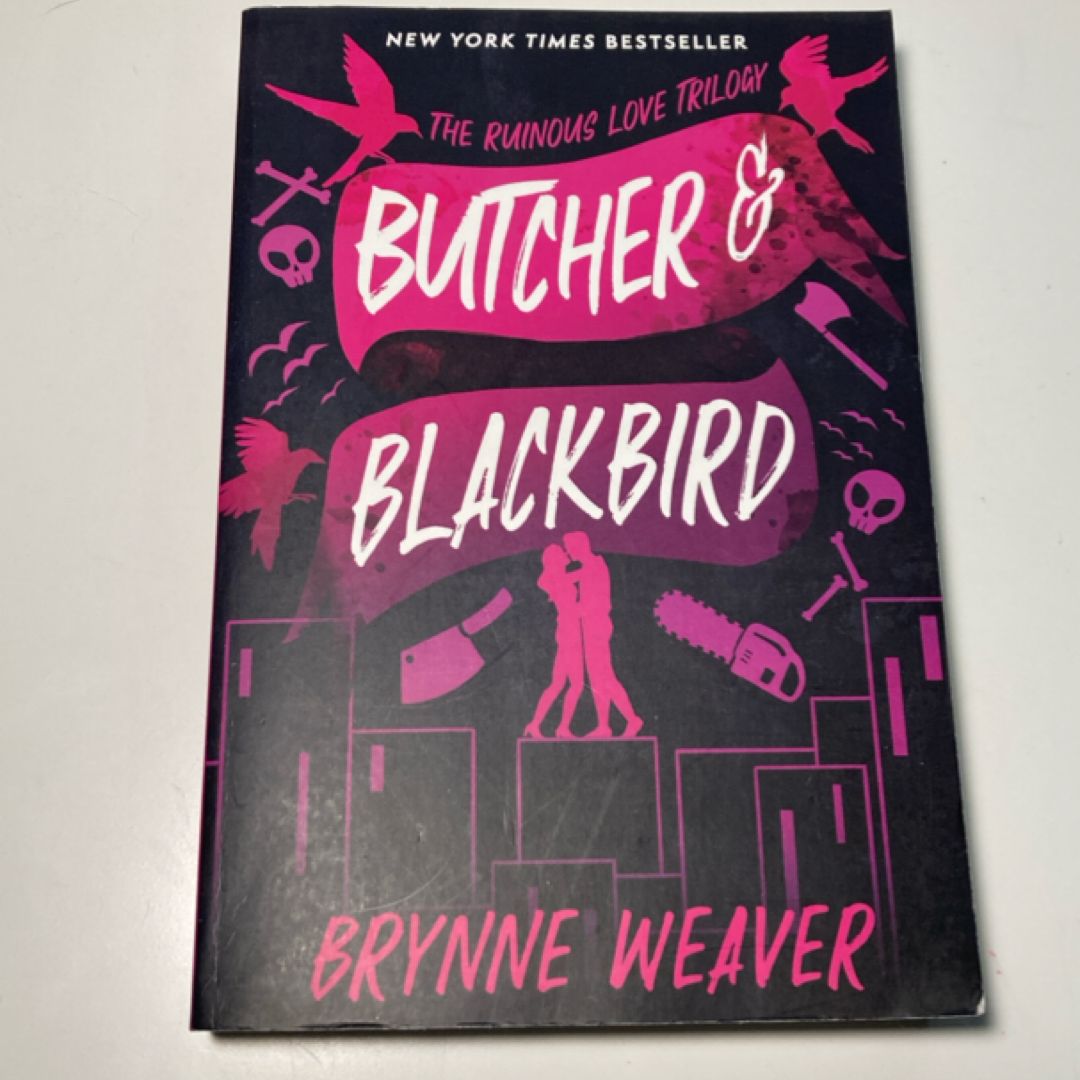 Butcher and Blackbird