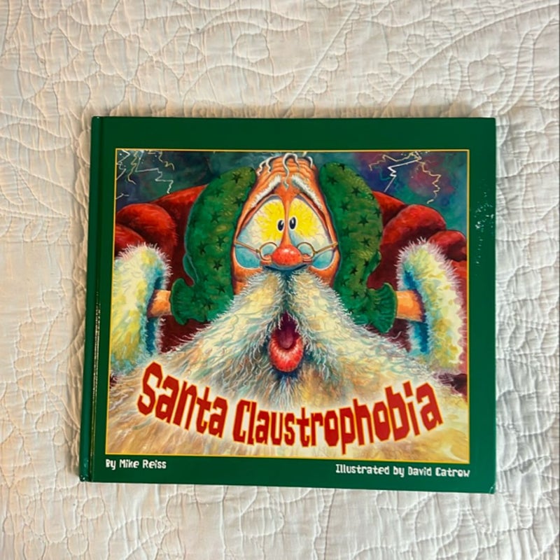 Santa Claustrophobia