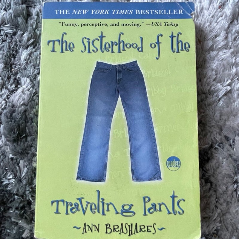 The Sisterhood of the Traveling Pants