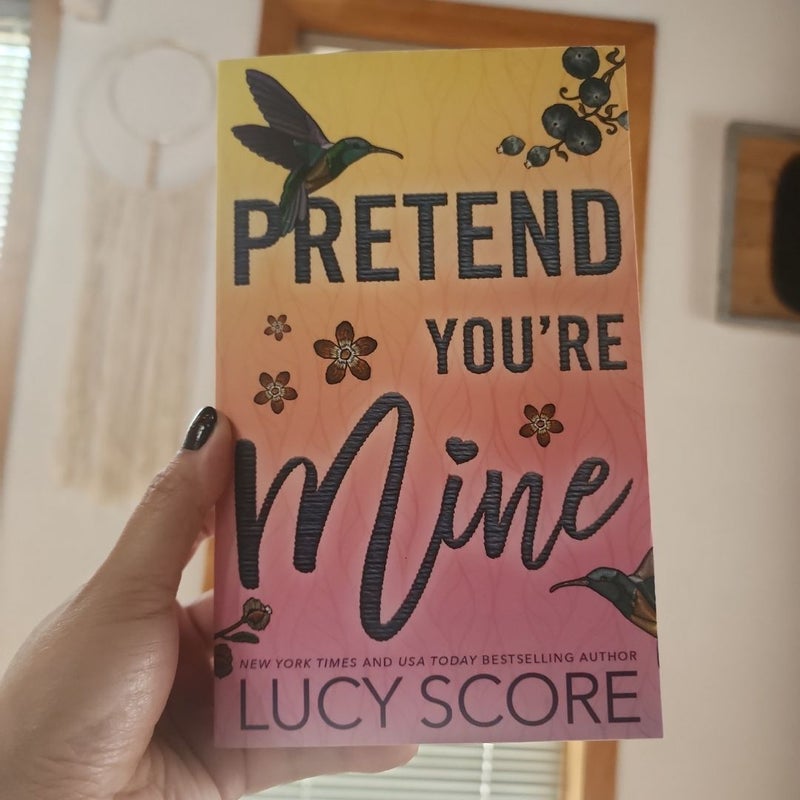 Pretend You're Mine
