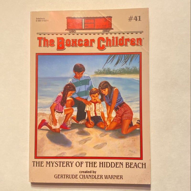 The boxcar children #41