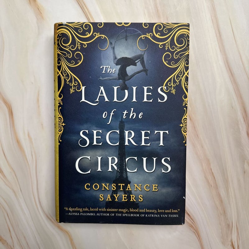 The Ladies of the Secret Circus