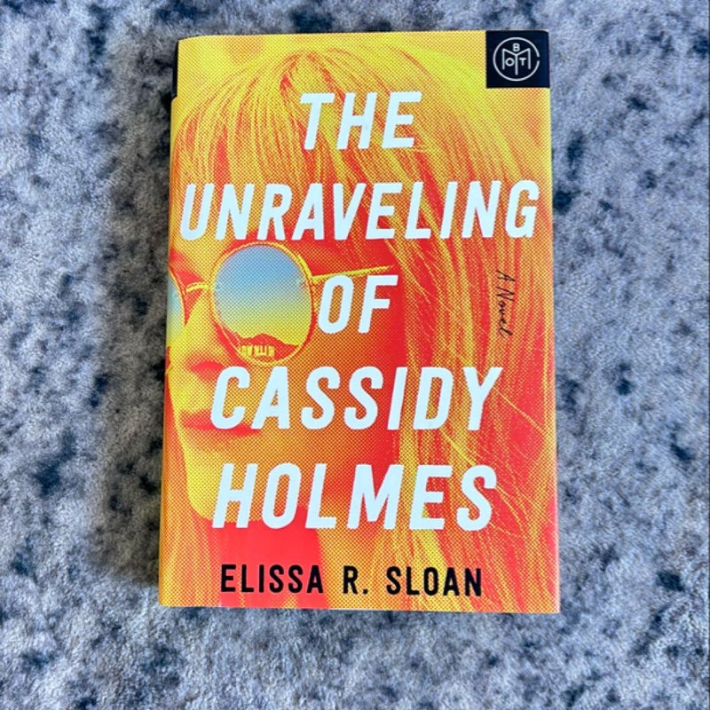 The Unraveling Of Cassidy Holmes