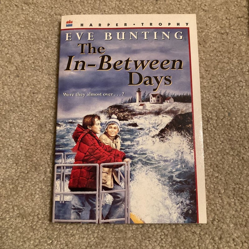 The in-Between Days