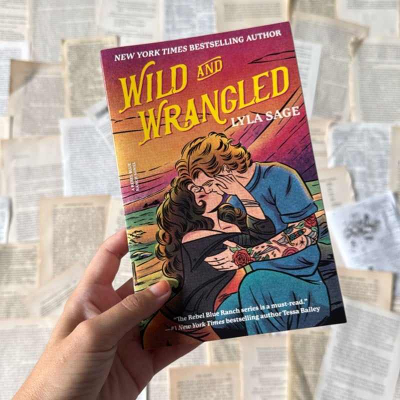 Wild and Wrangled