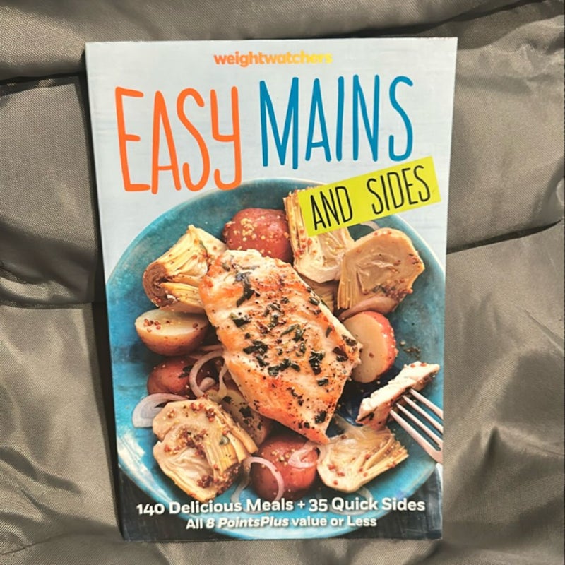 Easy Mains And Sides