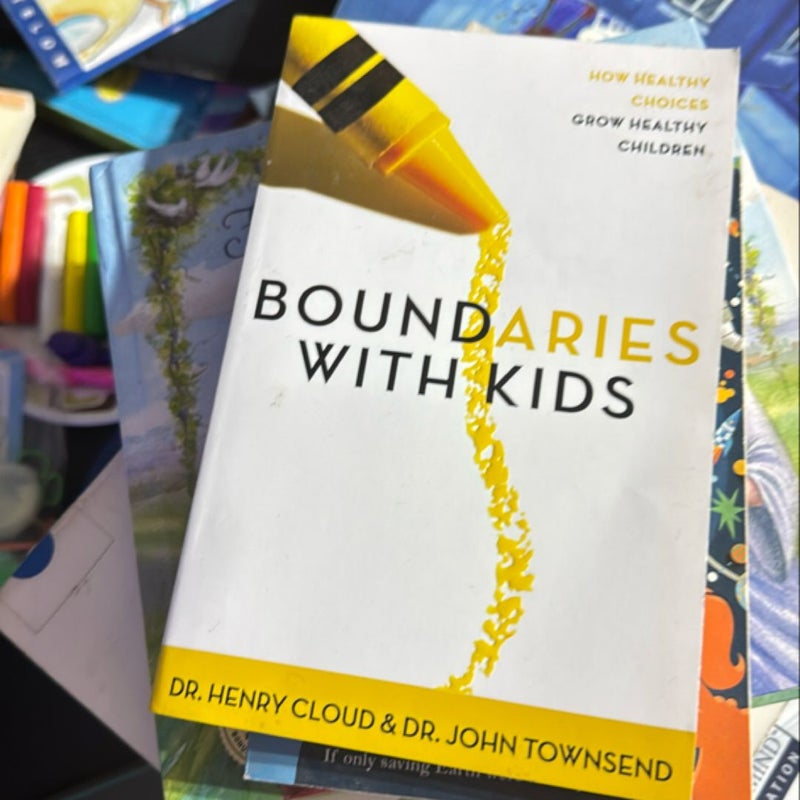 Boundaries with Kids