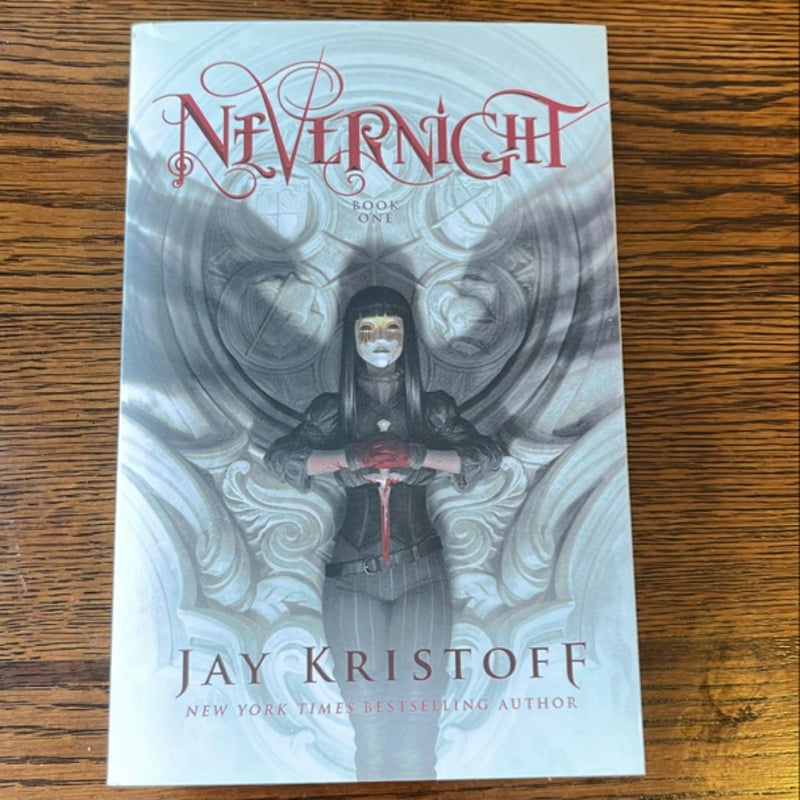 Nevernight