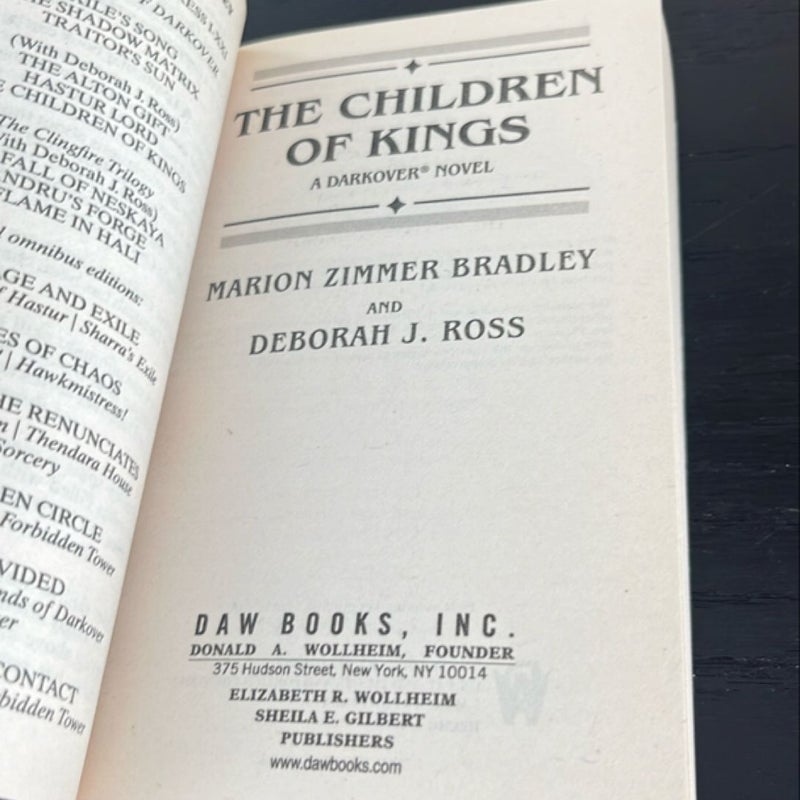 The Children of Kings