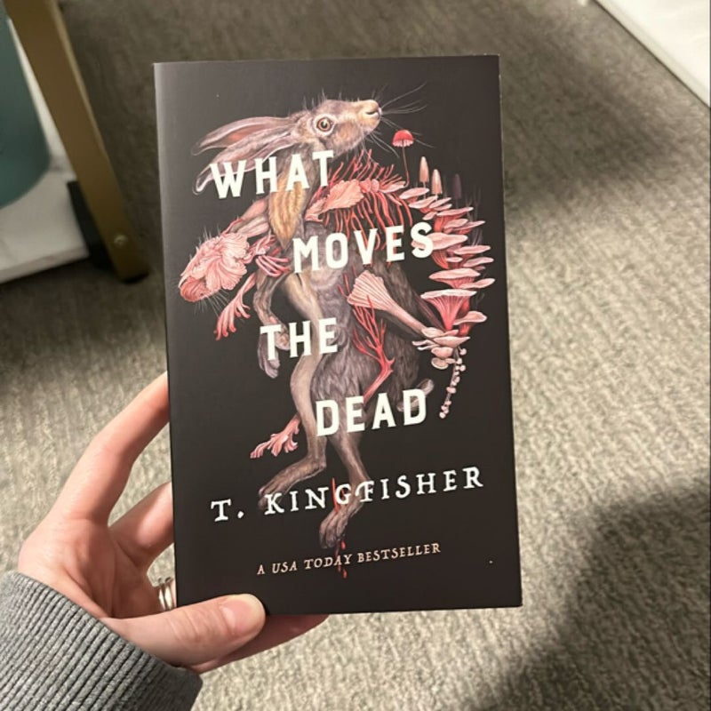 What Moves the Dead