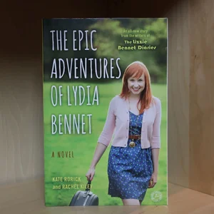 The Epic Adventures of Lydia Bennet