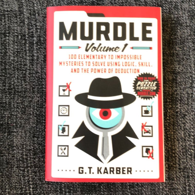 Murdle: Volume 1